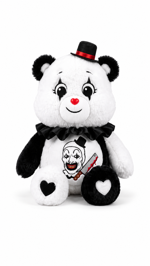 Clown Boo bear