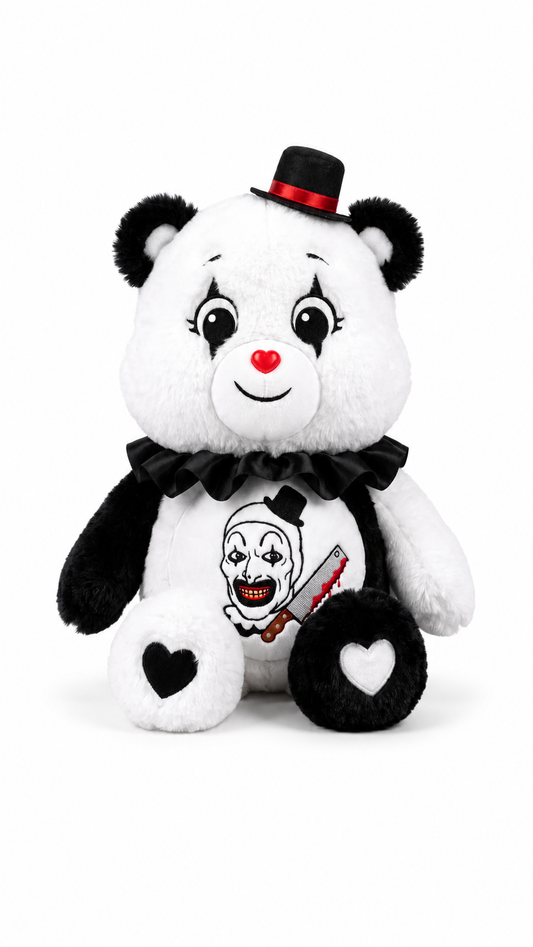 Clown Boo bear