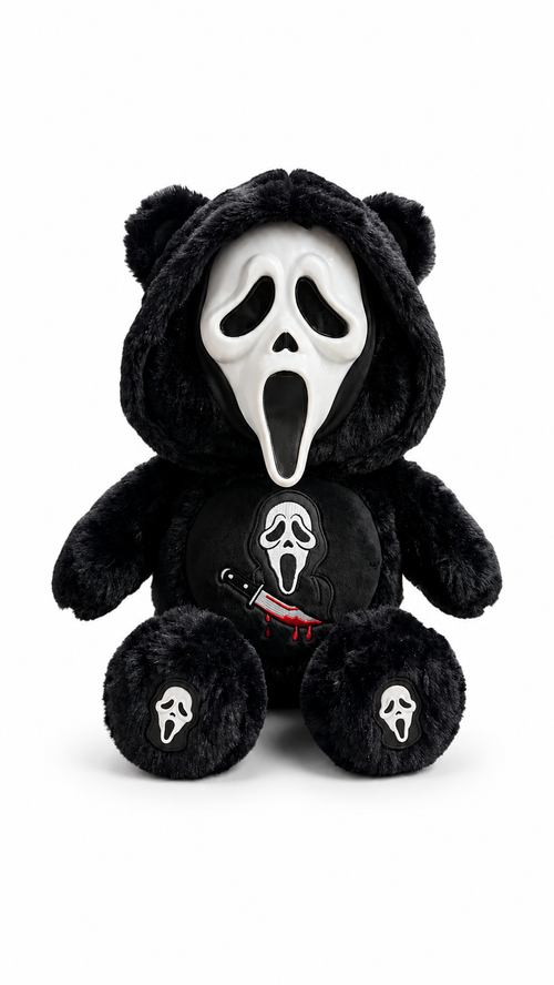 Scary Boo bear