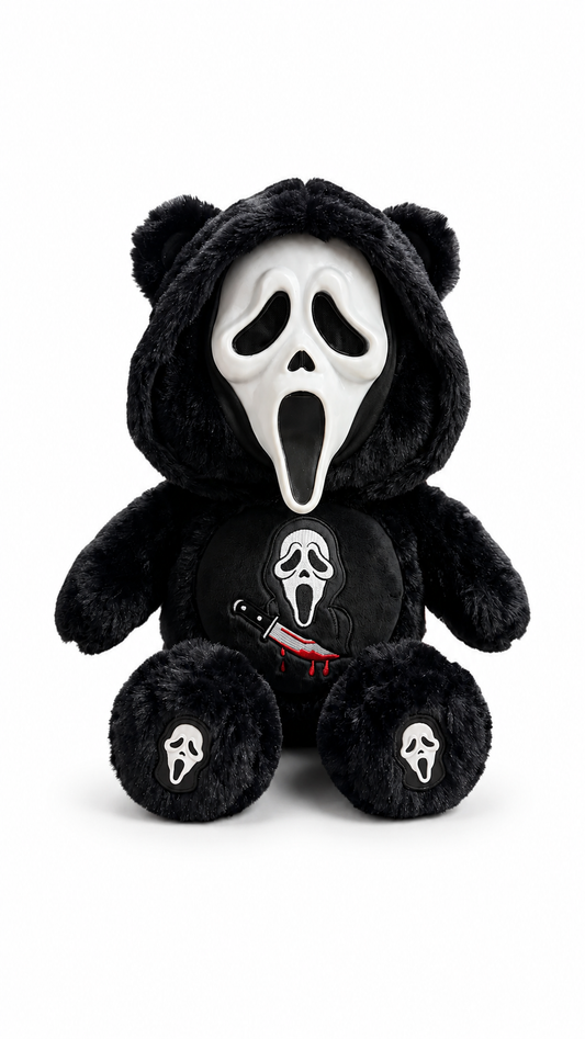 Scary Boo bear